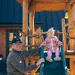 Busko а-фрейм Chalé Staryy Mizun