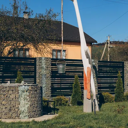 Busko а-фрейм Dağ evi *