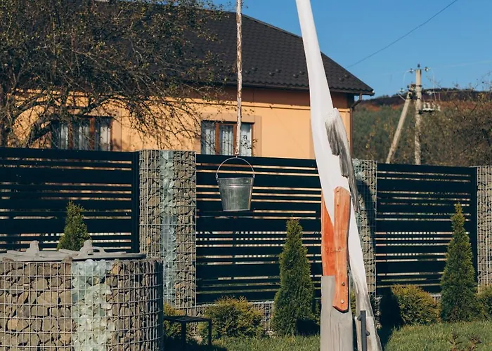 Busko а-фрейм Chalet *