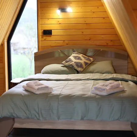 Chalet Busko а-фрейм